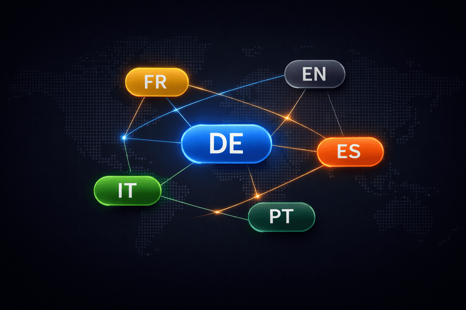Mehrsprachiger Content